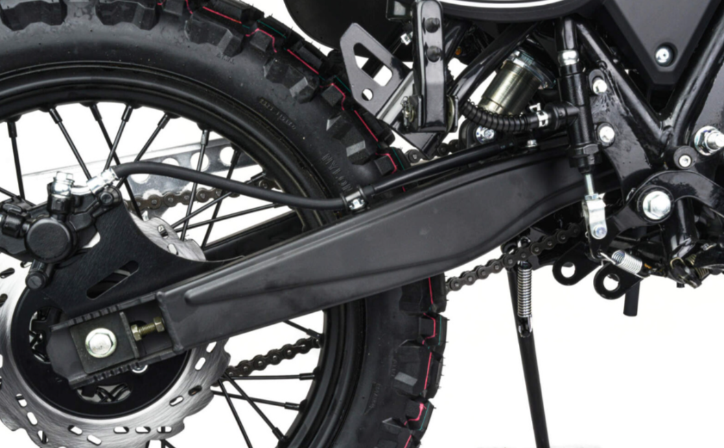 Мотоцикл MOTOLAND (МОТОЛЕНД) LEGEND (XL250-A) (172FMM-5/PR250) в Новоуральске