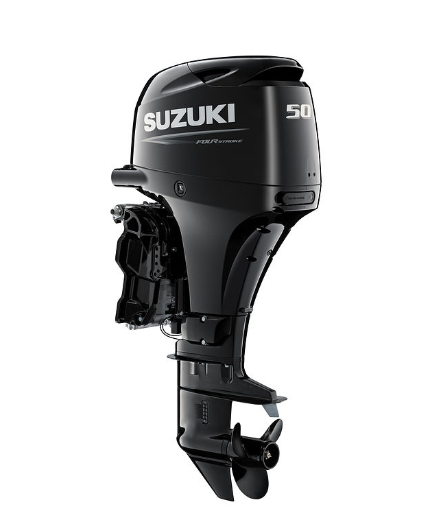 Лодочный мотор Suzuki DF50ATL в Новоуральске