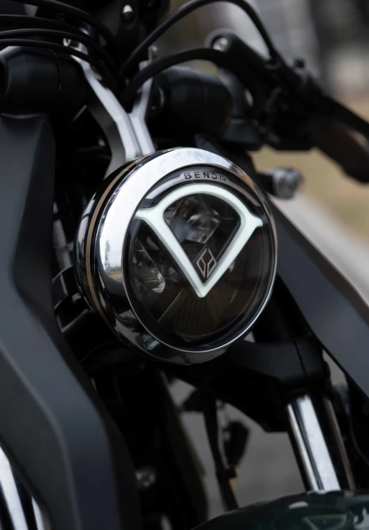 Мотоцикл Benda Napoleon 250 в Новоуральске