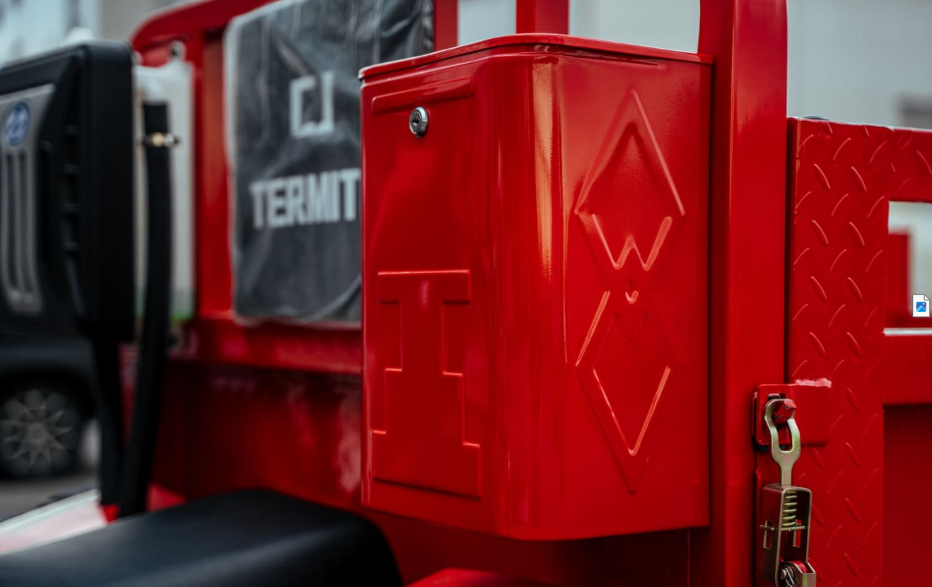 Квадроцикл CJ Termite 350 в Новоуральске