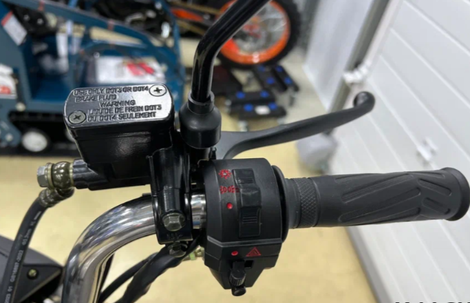 Мопед PROMAX ALPHA PRIDE 130 в Новоуральске