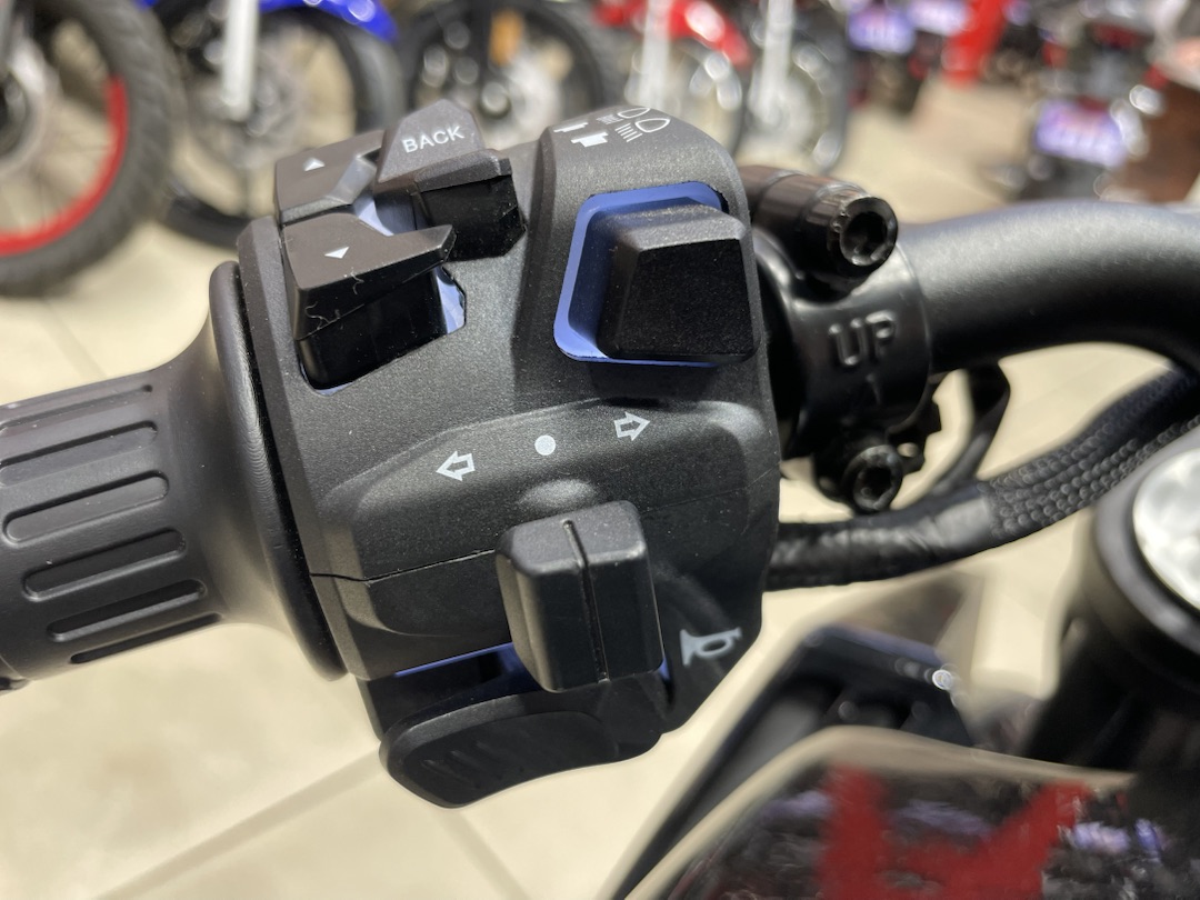 Мотоцикл Benda LFS 700 в Новоуральске