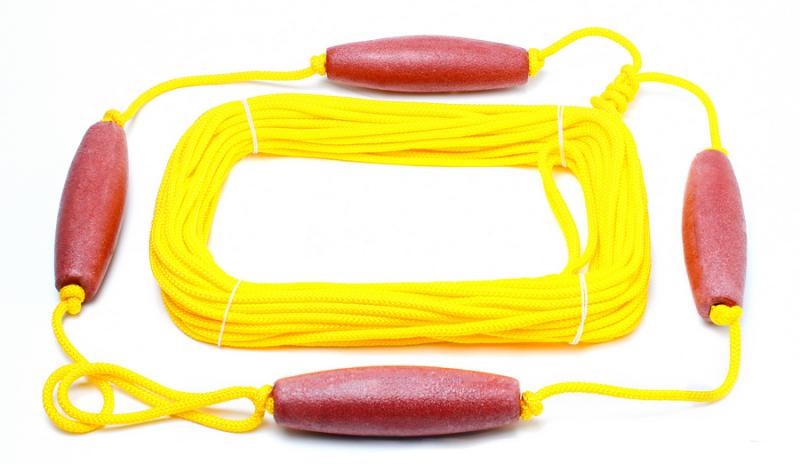 Линь спасательный "Конец Александрова" в Новоуральске