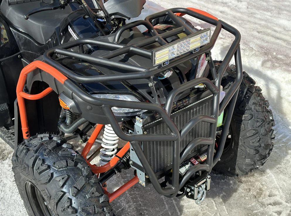 Квадроцикл PROMAX Фермер 350 4x4 ALL ROAD BASIC (2025) в Новоуральске