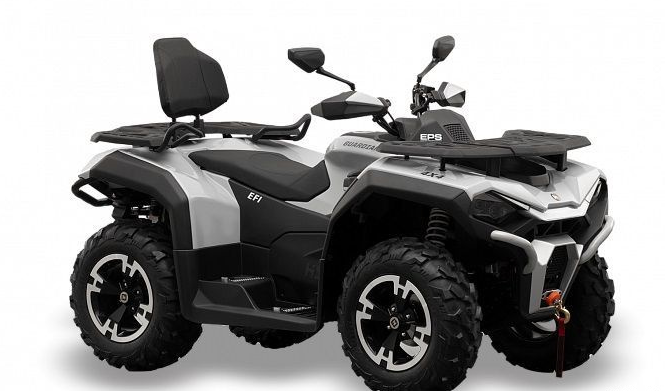 Квадроцикл HISUN HiSUN GUARDIAN 750L -/LONG/ в Новоуральске