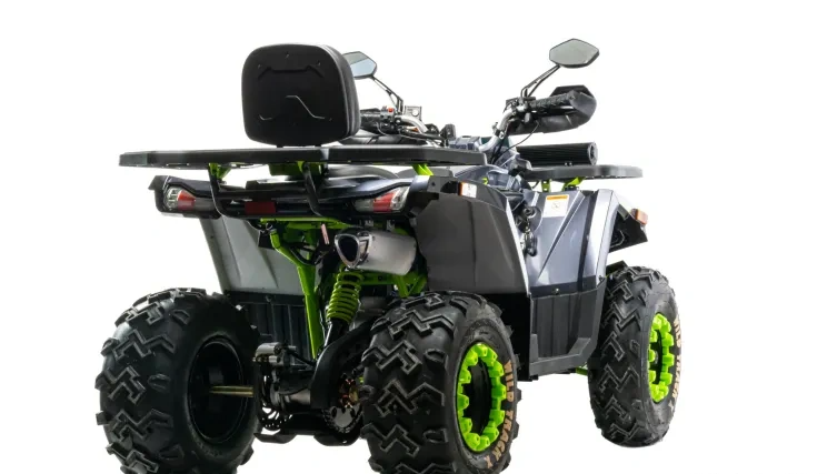 Квадроцикл MOTOLAND (МОТОЛЕНД) VOX200 WILD TRACK X WINCH (баланс. вал) в Новоуральске