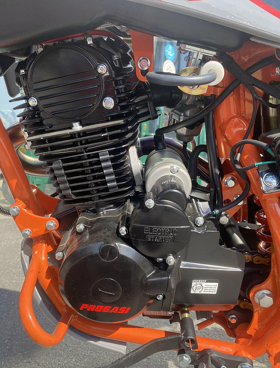 Мотоцикл Progasi PALMA 250SE в Новоуральске