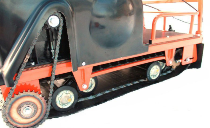 Мотобуксировщик ЧИНУК MINI 7 л.с. в Новоуральске