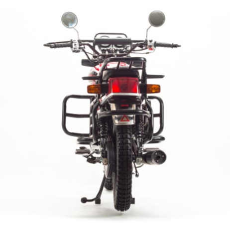 Мотоцикл FORESTER 200 (2021 г.) в Новоуральске