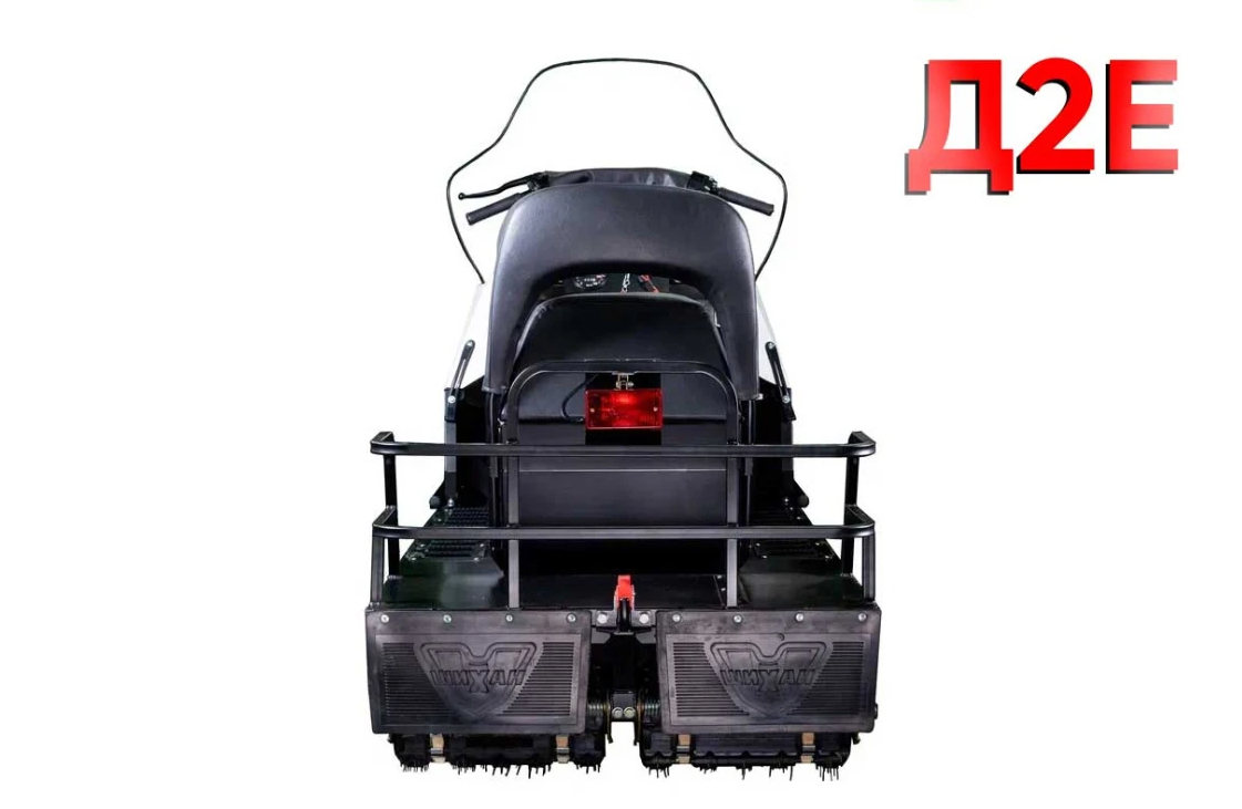 Снегоход ШИХАН Д-2Е LIFAN LF2V80F-A D25 (29 л.с.) с Э/ЗАП. в Новоуральске