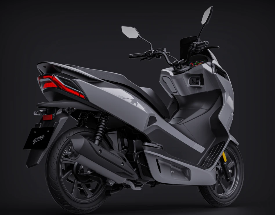 Скутер FAIDET BATUR 250(49) в Новоуральске