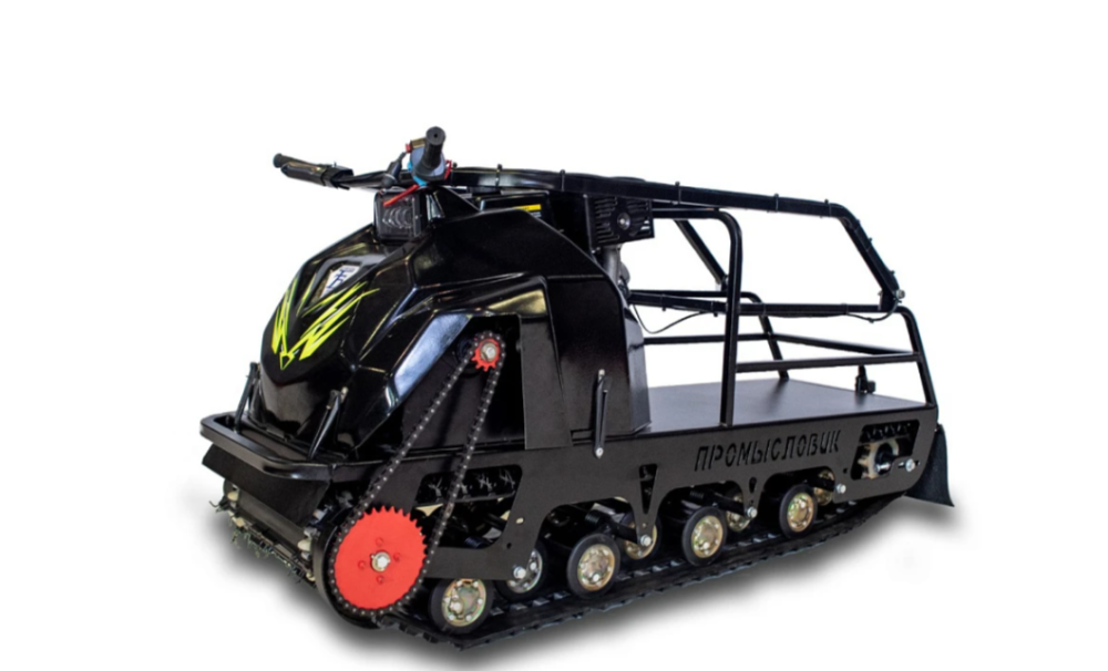 Мотобуксировщик БУРЛАК-M2 LFK 20 л.с. э/с Промысловик в Новоуральске