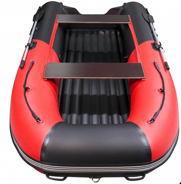 НАДУВНАЯ ЛОДКА GLADIATOR E380S в Новоуральске