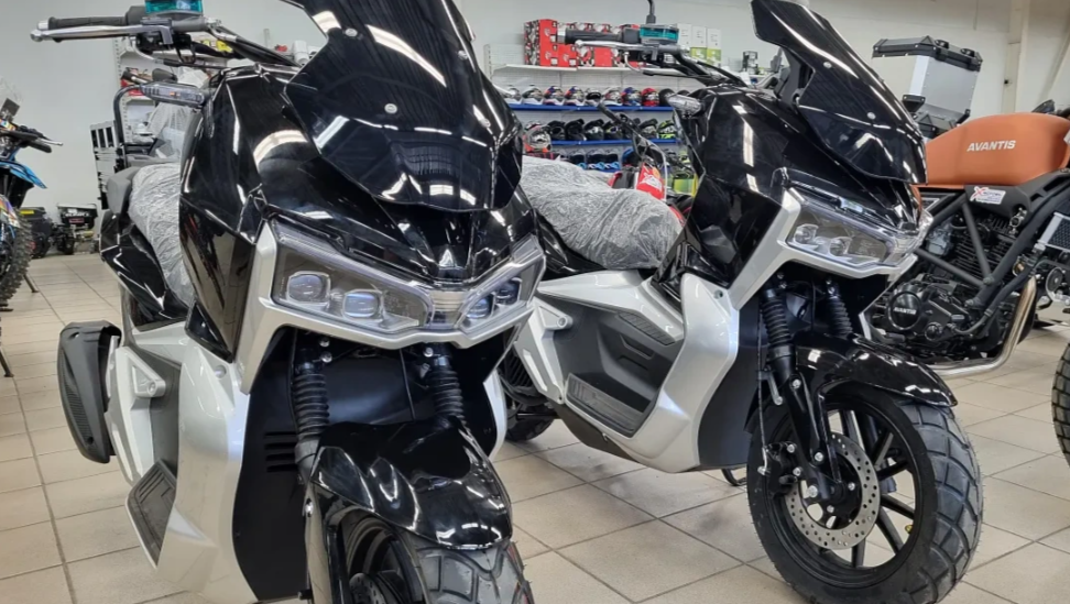 МаксиСкутер PROMAX ADV 200(49) (REPLICA HONDA) в Новоуральске