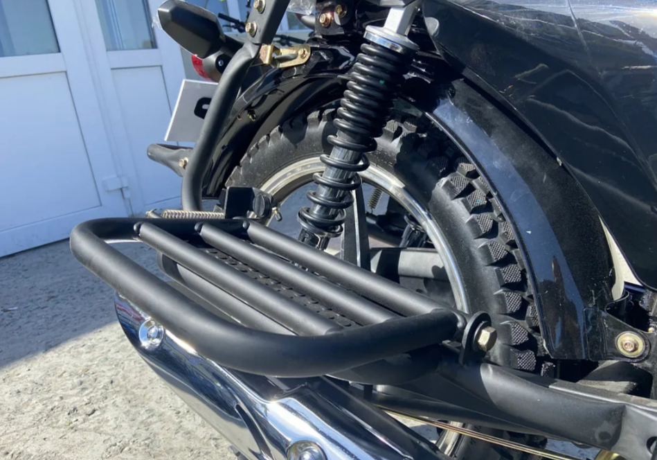 Мопед PROMAX STREET LED 110 (49) в Новоуральске