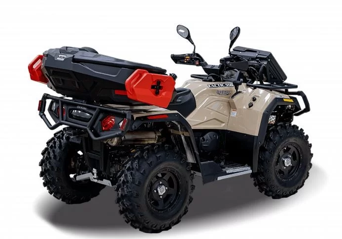 Квадроцикл HISUN TACTIC 550-/EXTREME EDITION/ в Новоуральске