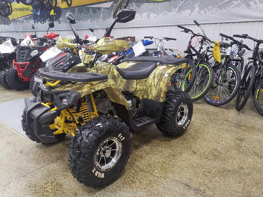 Квадроцикл PROMAX STORM 190 PRO в Новоуральске