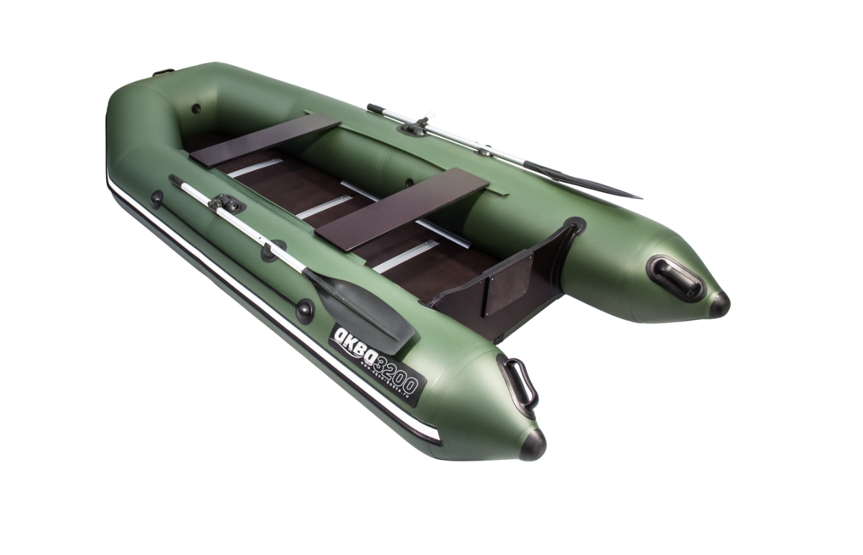  Лодка АКВА 3200 ск в Новоуральске