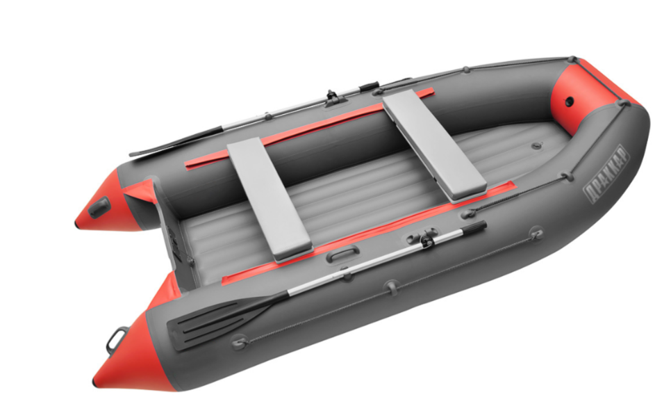 ЛОДКА ДРАККАР 3400 НДНД HANT-PRO в Новоуральске