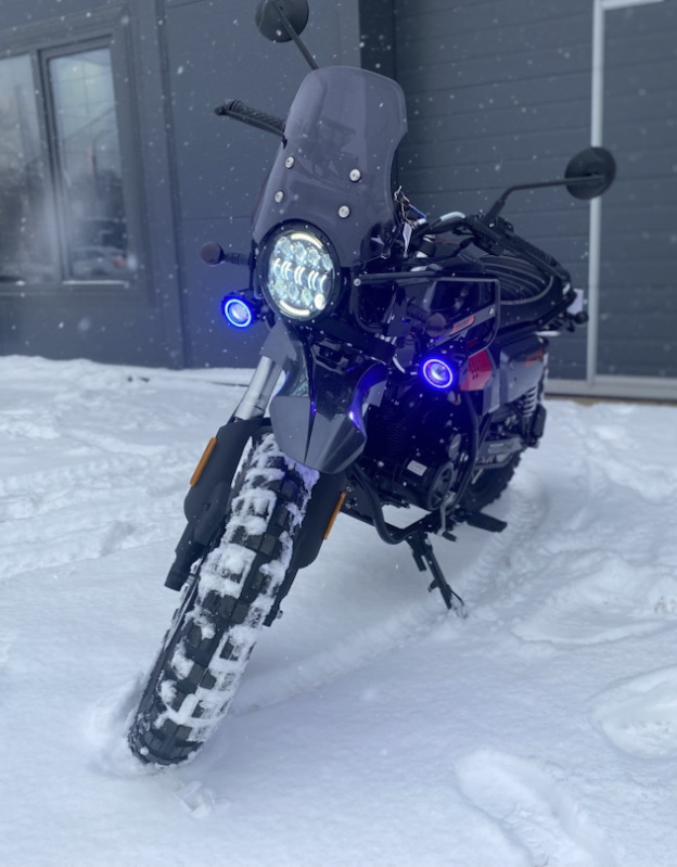 Мотоцикл TMBK FAHRENHEIT 250 (165 FMM) в Новоуральске