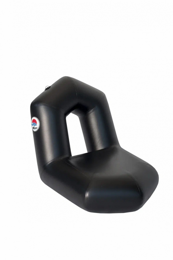 КРЕСЛО НАДУВНОЕ SMARINE, 85Х75 СМ, ПВХ, ЧЕРНЫЙ в Новоуральске