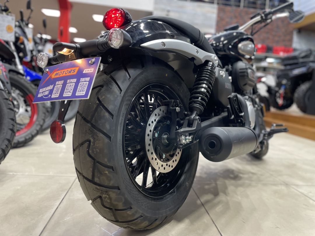 Мотоцикл Benda Chinchilla 300 в Новоуральске