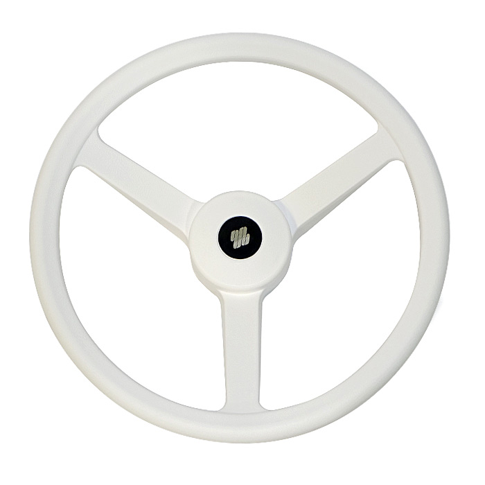 Колесо рулевое ULTRAFLEX V.32W белое в Новоуральске