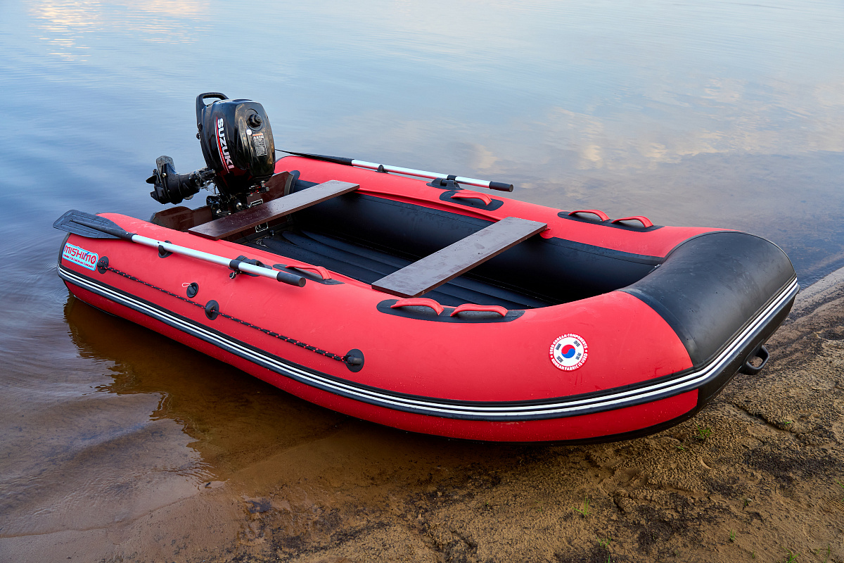 Лодка MISHIMO LITE 360 в Новоуральске