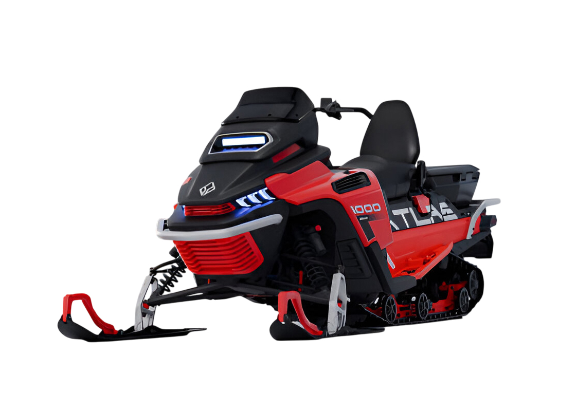 Миниснегоход BENDA ATLAS 1000 в Новоуральске