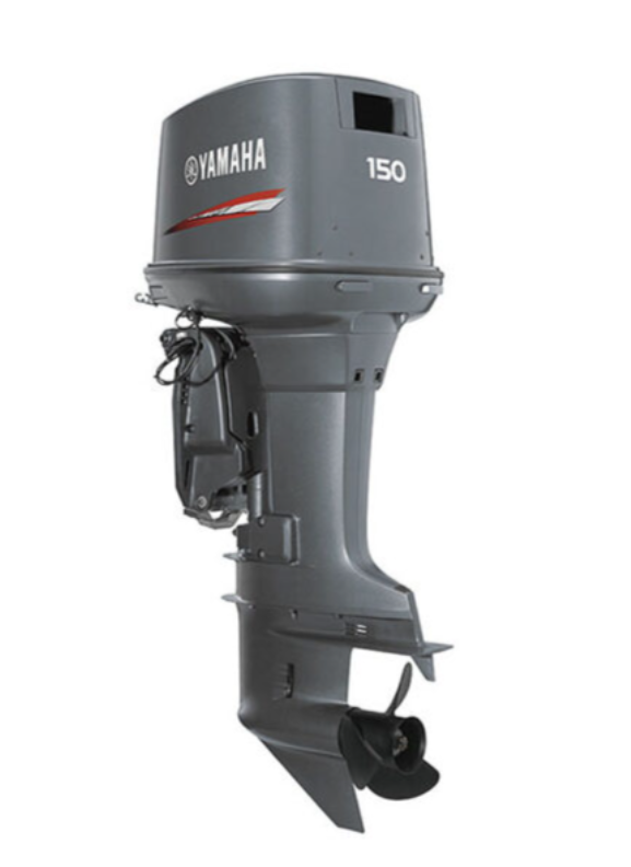 Лодочный мотор YAMAHA 150AETX в Новоуральске