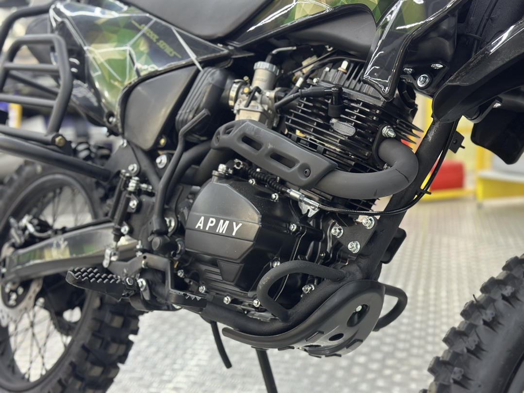 Кроссовый мотоцикл PROMAX ARMY 250 в Новоуральске