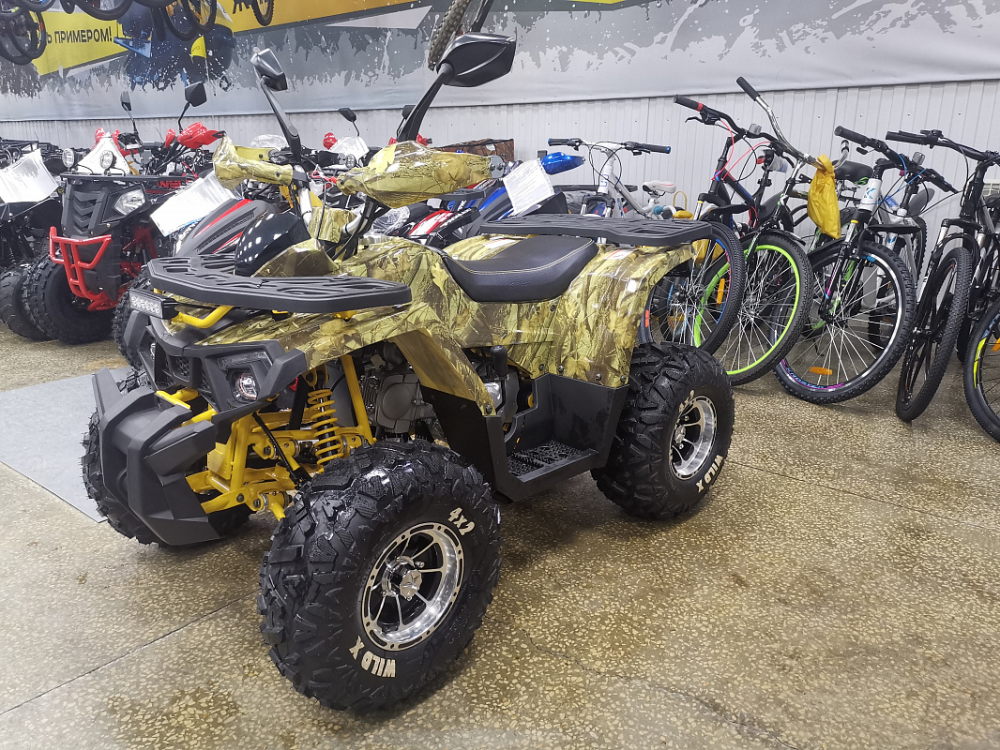 Квадроцикл PROMAX STORM 190 PRO в Новоуральске