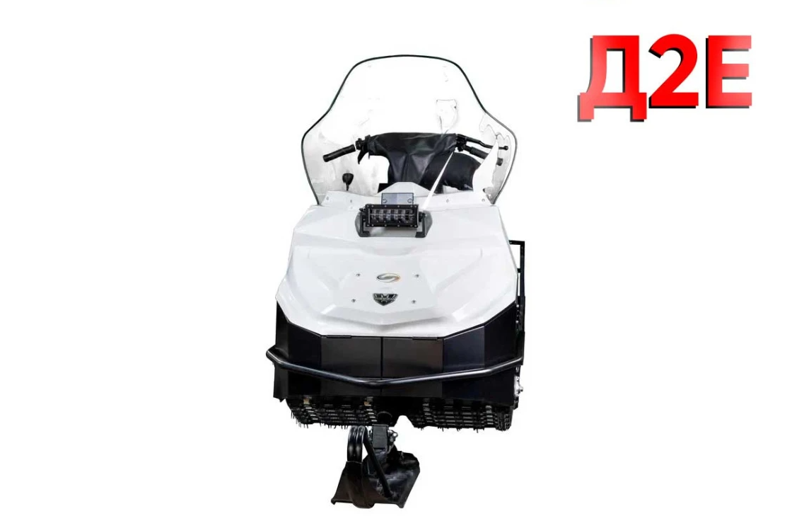 Снегоход ШИХАН Д-2Е LIFAN LF2V80F-A D25 (29 л.с.) с Э/ЗАП. в Новоуральске