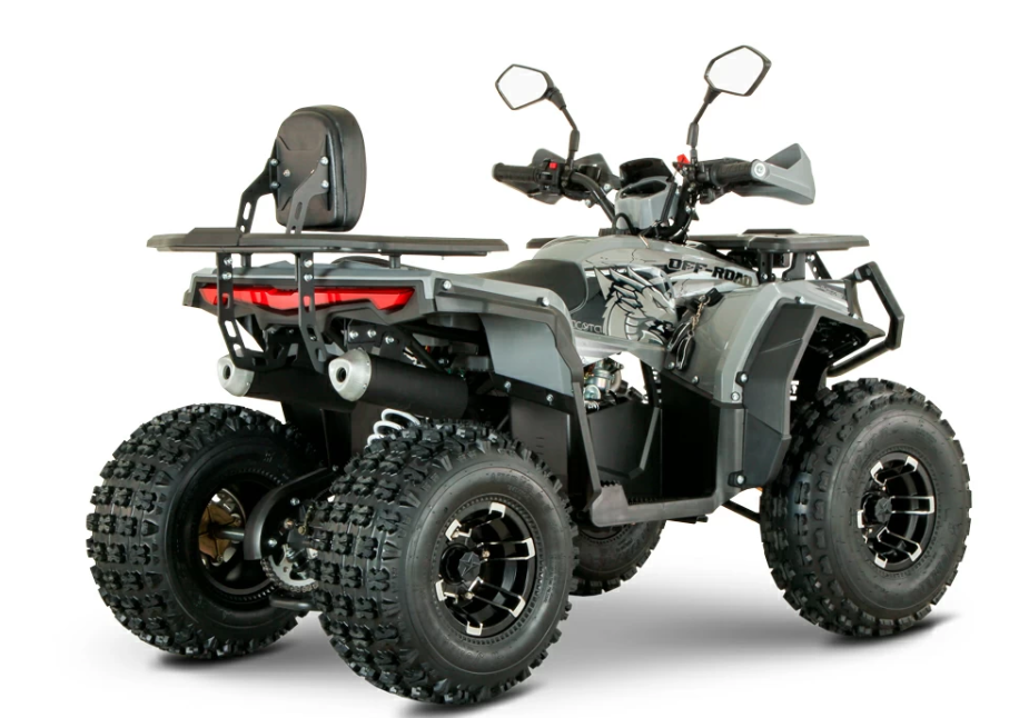 Квадроцикл YACOTA DRAGON LUX LD 125 в Новоуральске