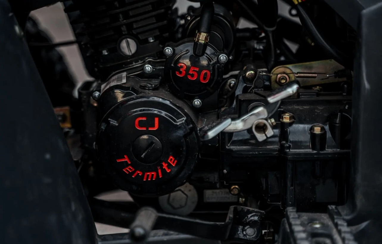 Квадроцикл CJ Termite 350 в Новоуральске