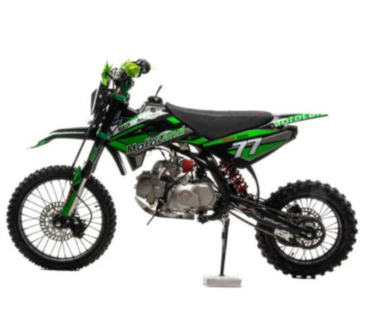 Питбайк MOTOLAND (МОТОЛЕНД) JX125 E в Новоуральске