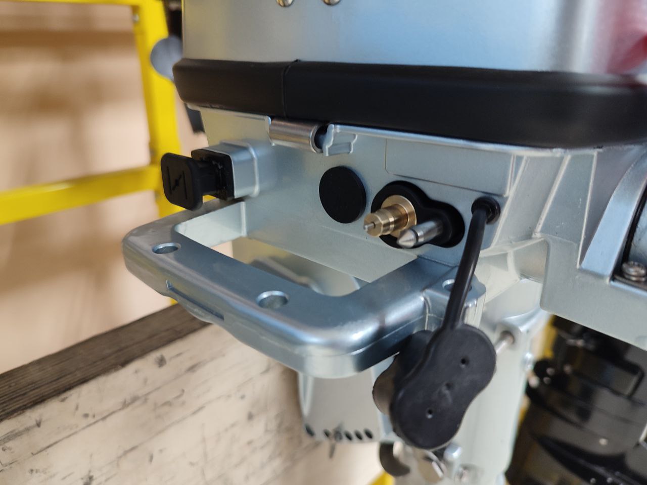 Лодочный мотор PROMAX SP6.2FHS (внешний бак 12 л) в Новоуральске