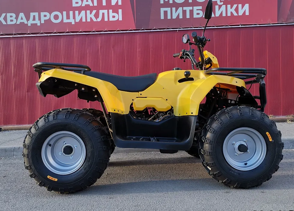 КВАДРОЦИКЛ IRBIS ATV200 в Новоуральске