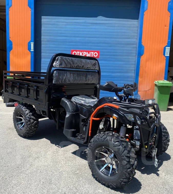 Квадроцикл PROMAX Фермер 350 4x4 ALL ROAD в Новоуральске