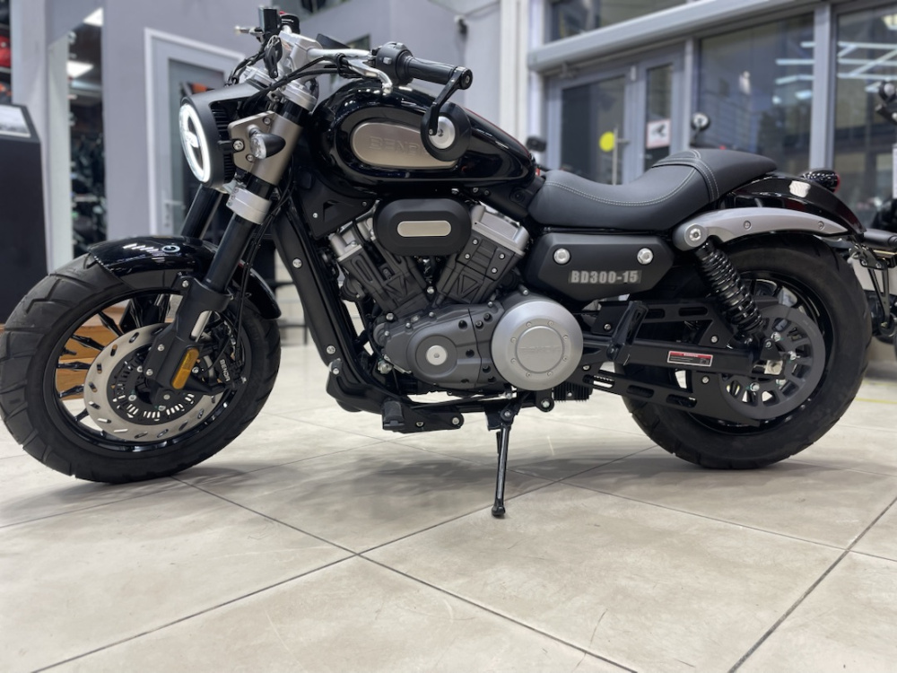 Мотоцикл Benda Chinchilla 300 в Новоуральске