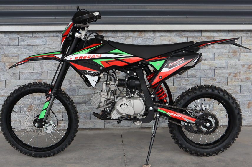 Мотоцикл Progasi Jumbo 150 Pro (19/16) в Новоуральске