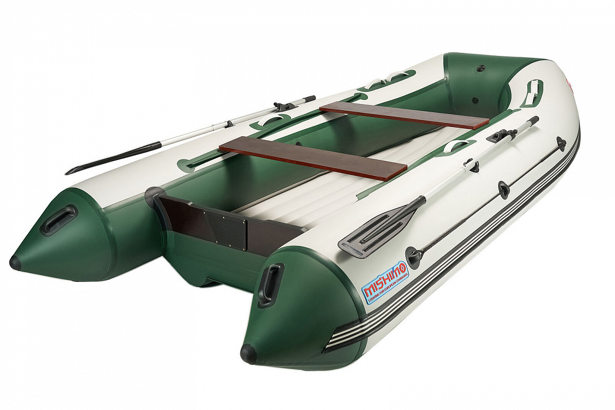 Лодка MISHIMO LITE DF 390 в Новоуральске