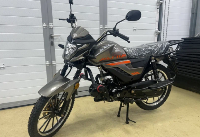 Мопед PROMAX ALPHA PRIDE 130 в Новоуральске