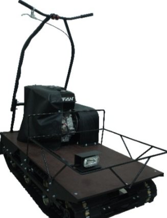 Мотобуксировщик PAXUS 650 9 л.с. в Новоуральске