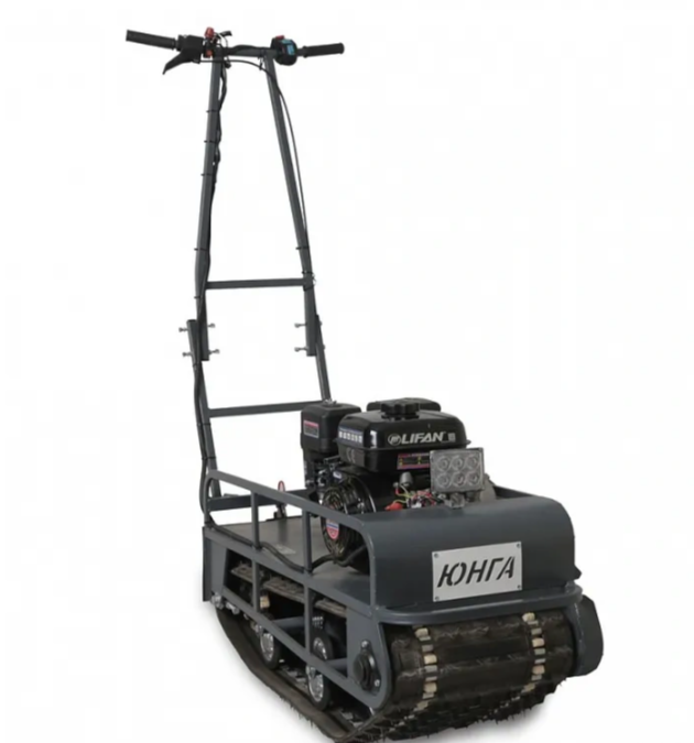 Мотобуксировщик ВЕПС WINTER «ЮНГА» 6.5 в Новоуральске