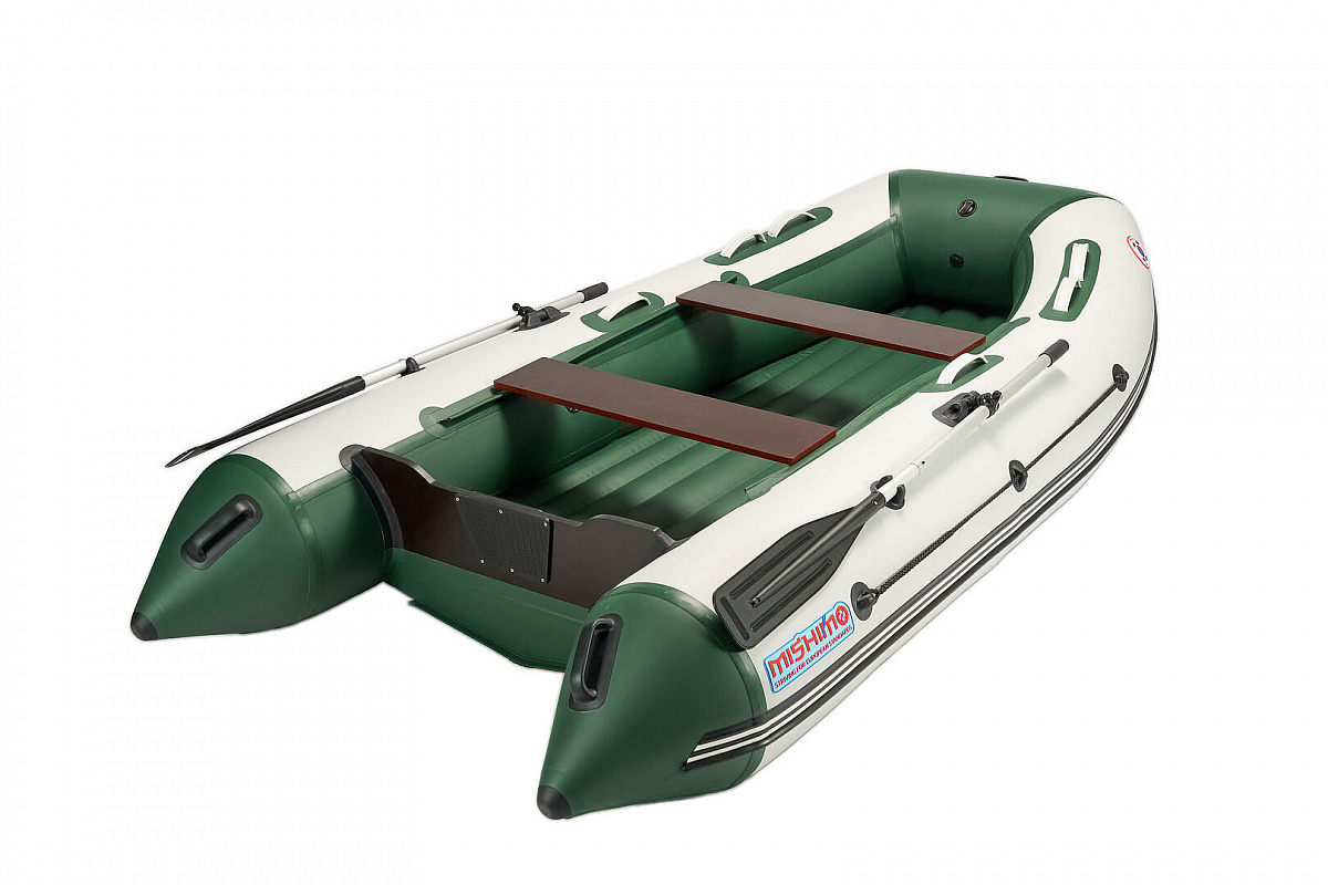 Лодка MISHIMO LITE 350 в Новоуральске