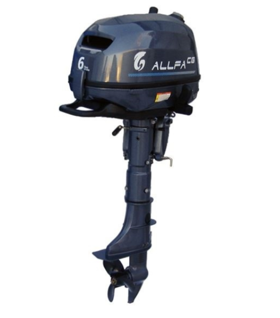 Лодочный мотор ALLFA CG F6 в Новоуральске