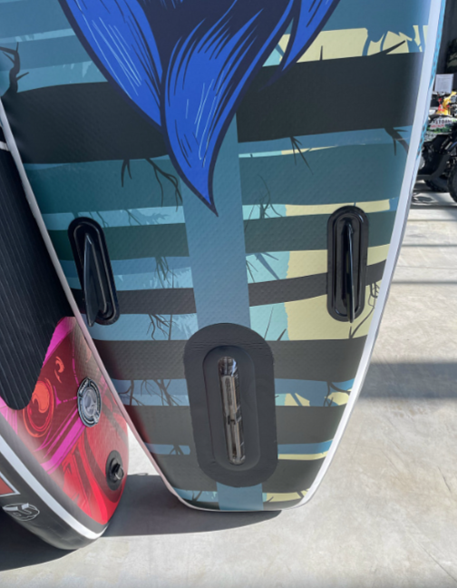 SUP (САП) ДОСКА RAIDEX TAKUMO 10.6’ (320СМ) N 4 в Новоуральске