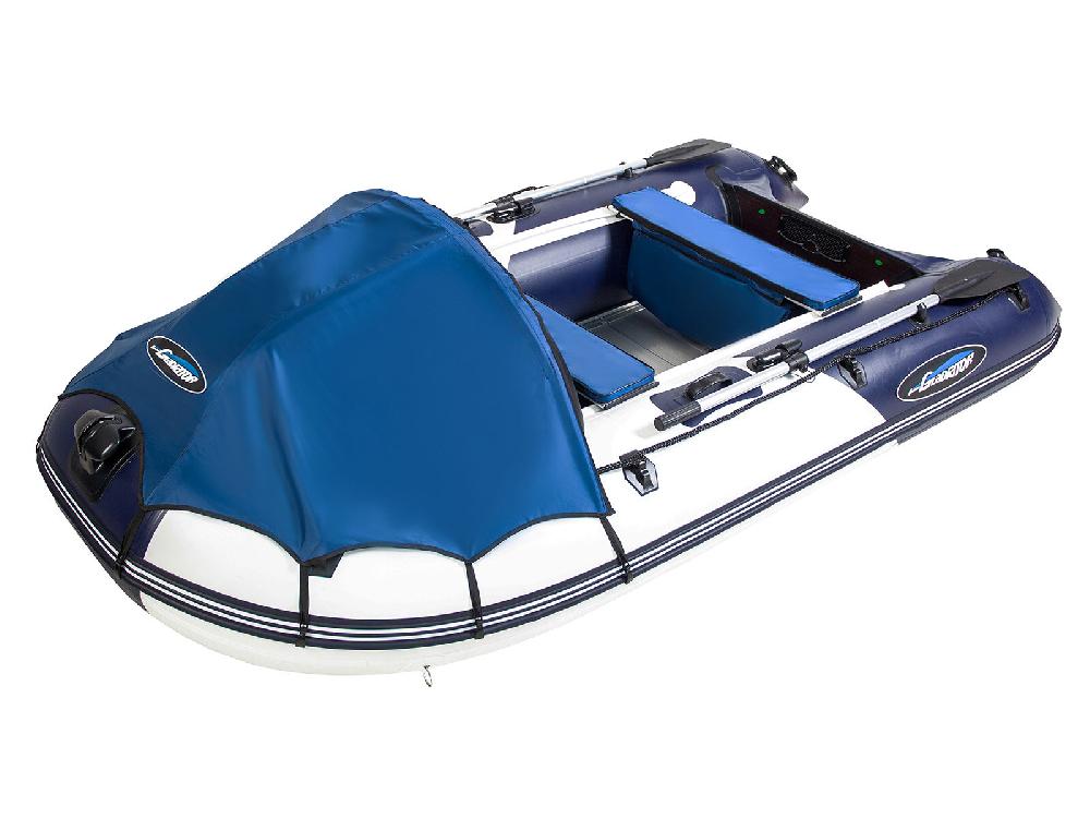 НАДУВНАЯ ЛОДКА GLADIATOR C330AL в Новоуральске