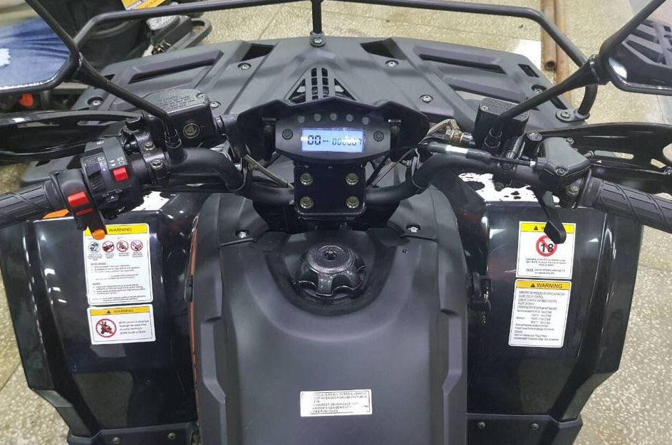 Квадроцикл YACOTA CABO 200 в Новоуральске